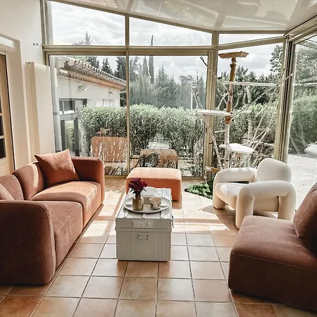 Lv House&gardens Appartement Carcassonne