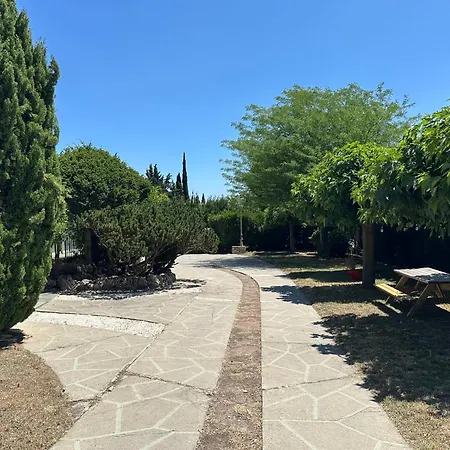 Lv House & Gardens Carcassonne