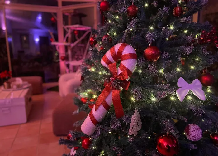 Lv House & Gardens アパート