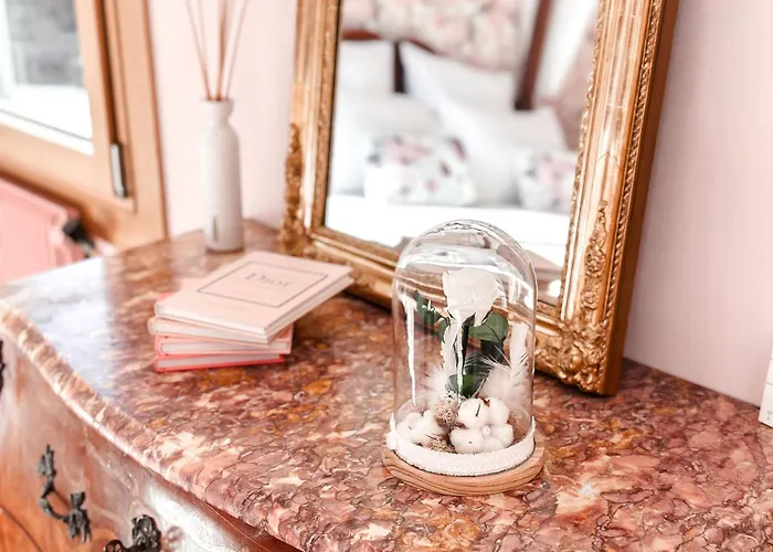 Lv House & Gardens Apartament Carcassonne