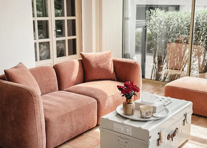 Apartament Lv House & Gardens Carcassonne