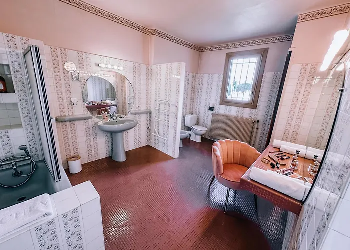 Lv House & Gardens Carcassonne