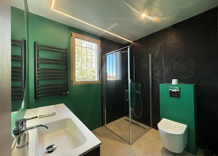 Apartament Lv House & Gardens Carcassonne